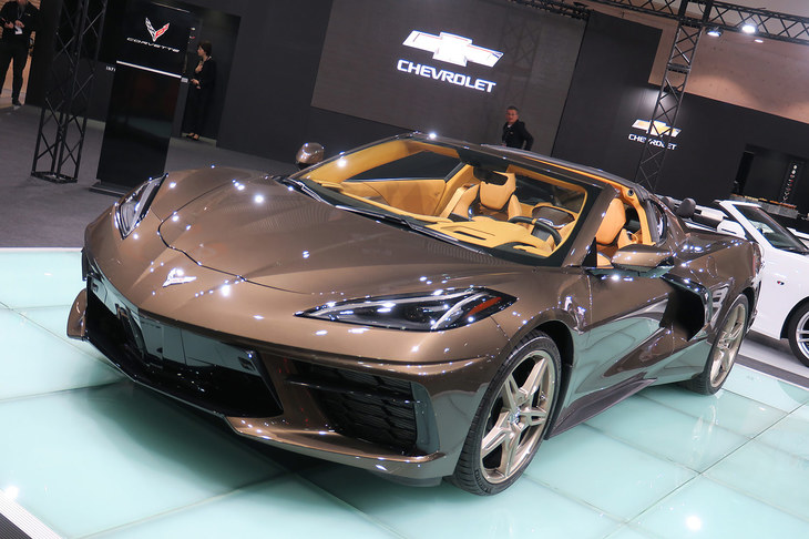 シボレー・コルベット