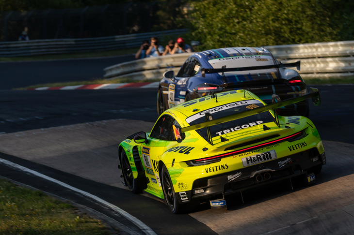 100秒のペナルティーが効いてしまったマンタイEMA。