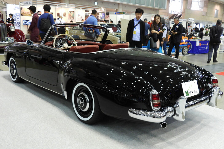 メルセデス・ベンツ190SL