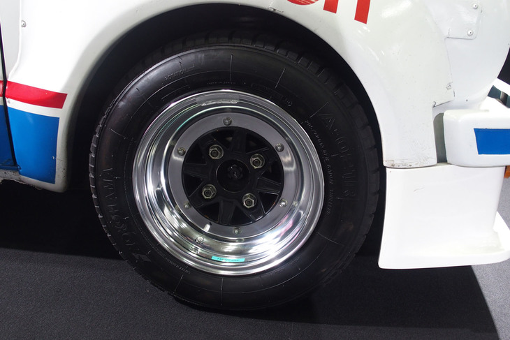 YAMATO CIVIC（1984年）／本田技研工業