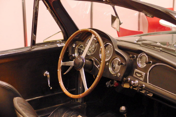 アストンマーティンDB MK III（1958年）