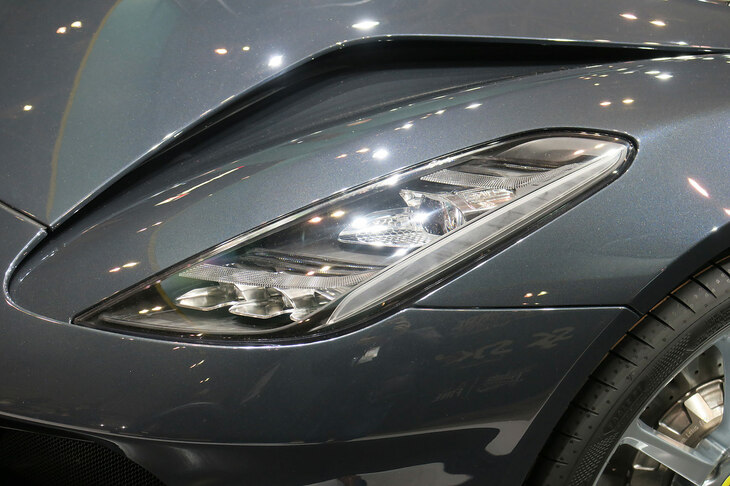 ロータス・エミーラV6ファーストエディション