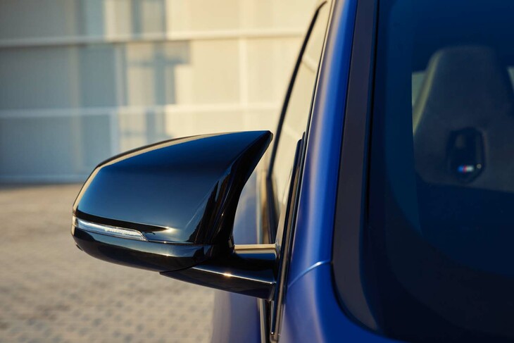 BMW X2 M35i xDrive（サイドミラー）