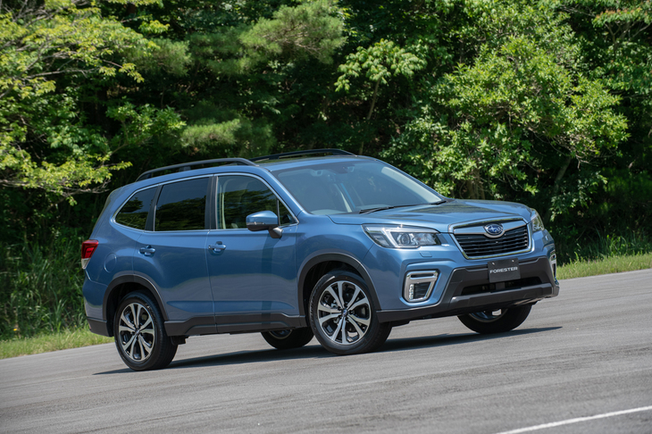 スバル・フォレスター プレミアム