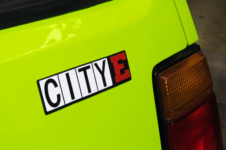 ホンダ・シティ（1982年）