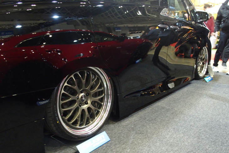 ALPHARD KUHL STYLE KIT