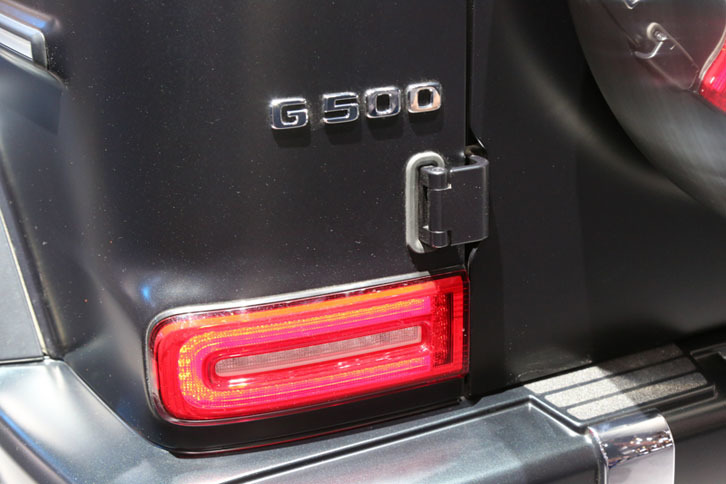 メルセデス・ベンツGクラス