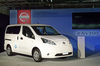 日産、商用EVのe-NV200をデリバリー開始 【ニュース】 の画像2