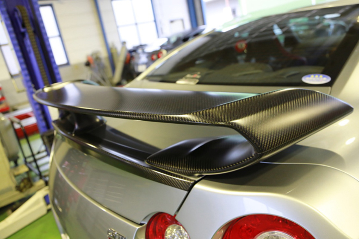 R35 GT-Rノルドリンク オリジナルダンパー【ご希望価格ご相談お受けします】 R35 GT-Rノルドリンク オリジナルダンパー【ご希望価格ご相談お受けし