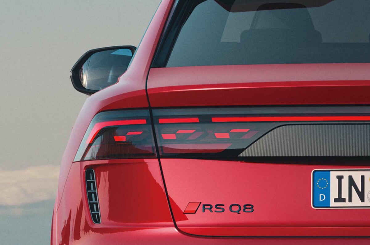 アウディが「RS Q8パフォーマンス」を発売 最高出力640PSの