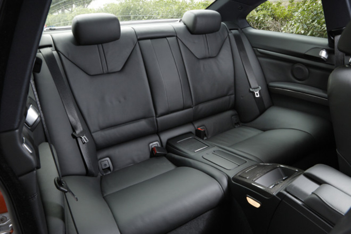 BMW M3クーペ コンペティション（FR/7AT）【試乗記】 史上最良のM3 - webCG