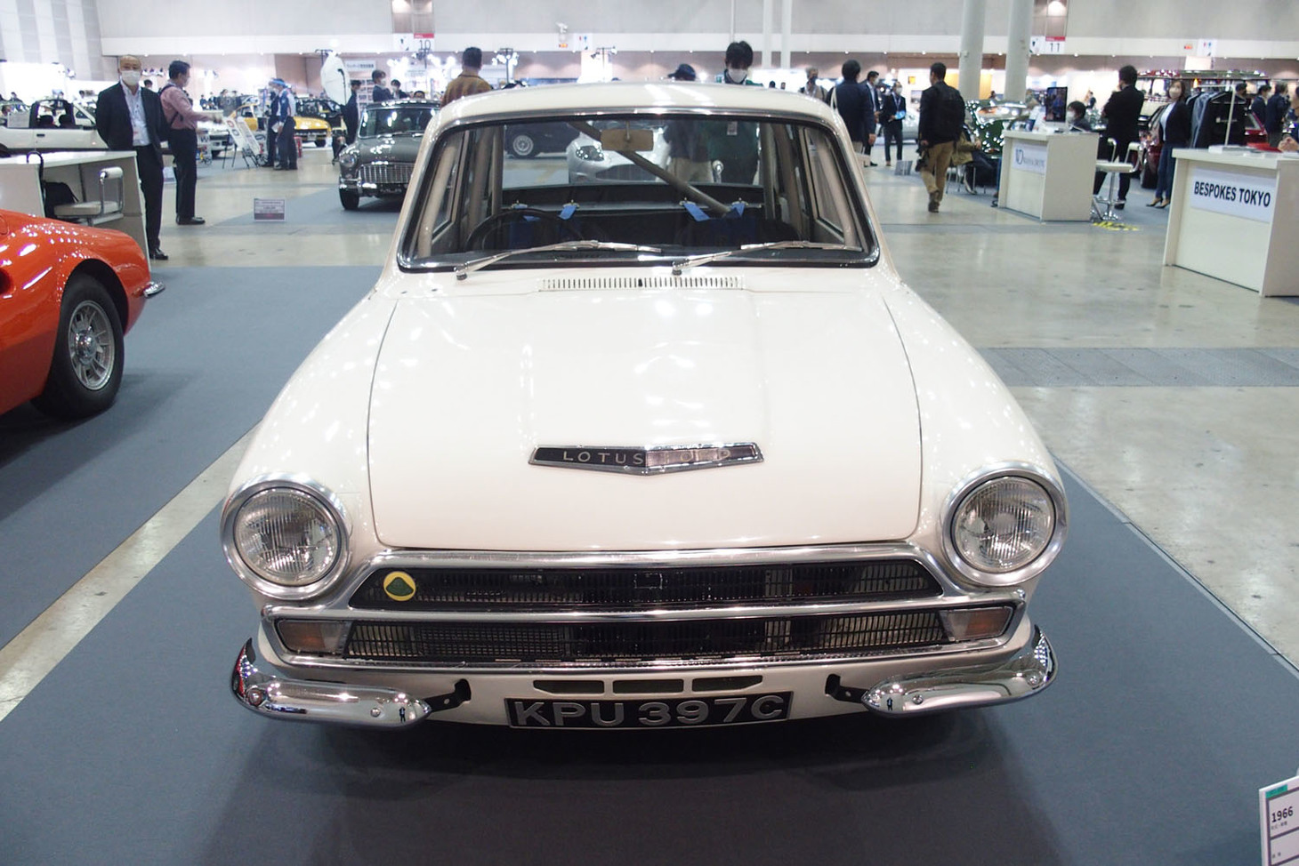 「オートモビル カウンシル2022」の会場から（プラネックスカーズ／MOTOR Logic Company／MLA FACTORY SHOP