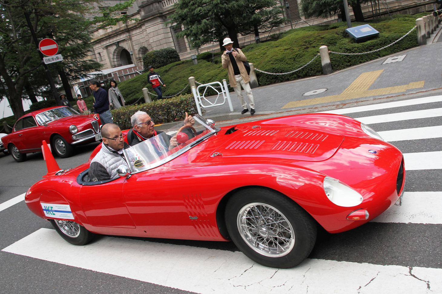 「ジャパン・クラシック・オートモービル 2018」の会場から ビジュアル24枚 【画像・写真】 webCG