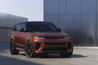 レンジローバー・スポーツ