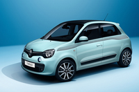 ルノー、新型トゥインゴを日本初公開【東京モーターショー2015】