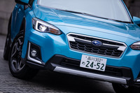 マイナーチェンジで新デザインのヘッドランプが採用された。ただし、ランプユニット内のデザイン変更であるため、パッと見で新旧を見分けるのは難しい。