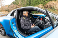 アルピーヌA110 Rチュリニ（前編）の画像