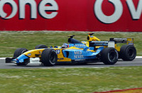 フィジケラ、ルノーに復帰