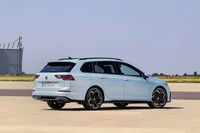 フォルクスワーゲンが「ゴルフ」「ゴルフヴァリアント」の改良型を発表の画像