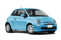 フィアット500で最もお得な限定車、発売