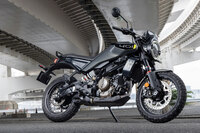 ハスクバーナ・スヴァルトピレン401（6MT）【レビュー】