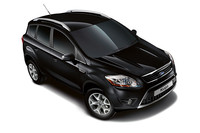 「フォード・クーガ」にナビ付きの限定車