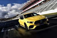 メルセデスAMG A45 S 4MATIC＋エディション1／CLA45 S 4MATIC＋【試乗記】