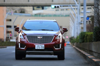 第2回：スタイリッシュ しかも便利普段使いに見る「XT5クロスオーバー」の実力