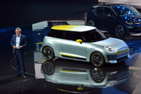 「MINIエレクトリック・コンセプト」