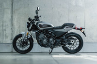 ハーレーダビッドソンX350