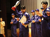 【Movie】ボルボの技能競技大会「VISTA2002」を取材