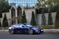 ポルシェ・パナメーラ ターボS