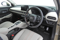 ホンダがSUV「ZR-V」を一部改良　特別仕様車「クロスツーリング」を設定の画像