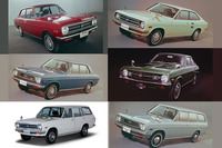 現行「クラウン」シリーズなんてまだまだ!?　昭和時代のクルマのてんこ盛りのボディーバリエーション