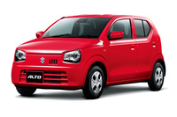 「スズキ・アルト」40周年を記念した特別仕様車が登場