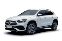 「メルセデス・ベンツGLA」に新たなエントリーグレード登場