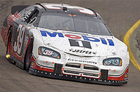 モントーヤに続き、IRLチャンプのホーニッシュもNASCAR初参戦で大苦戦の画像