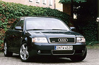 アウディ「A6」、マイナーチェンジの画像