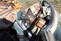 第121回：人類が二分された世界でホンダS800が希望を担う『太陽』の画像