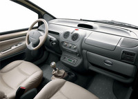 「ルノー・トゥインゴ」（2004年）。