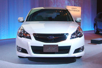 「スバル・レガシィ」、でっかくフルモデルチェンジの画像