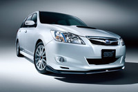 「スバル・エクシーガ2.0GT tuned by STI」