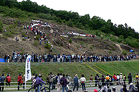 未知の競技（!?）トライアル世界選手権を観戦するの画像