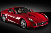 
	「フェラーリ599GTB」
	 