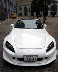 ホンダの「フィット」＆「タイプR」＆「S2000」（すべてMT）【短評】