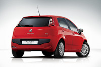 フィアット、新型「プント エヴォ」を発売の画像