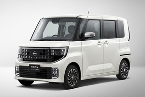 日産 ルークス 試乗記・新型情報 2026 - webCG