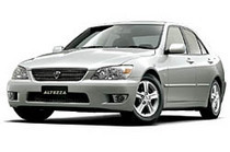トヨタ「アルテッツァ」「アルテッツァジータ」特別仕様車 【ニュース