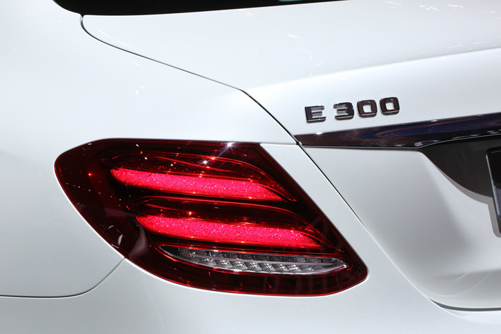 メルセデス・ベンツEクラス