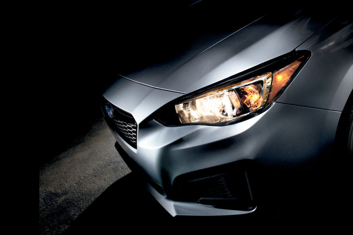 新型「インプレッサ」がNYショー2016で世界初公開される。